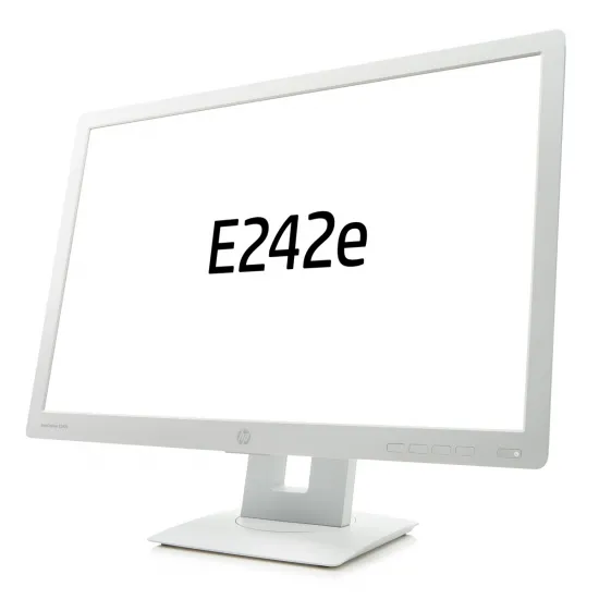 HP EliteDisplay E242e